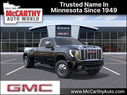 New 2026 GMC Sierra 3500 Denali w/ Denali Reserve Package