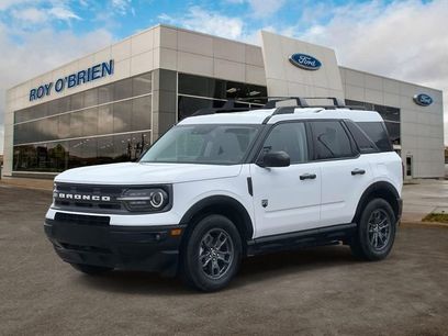 Certified 2024 Ford Bronco Sport Big Bend w/ Convenience Package