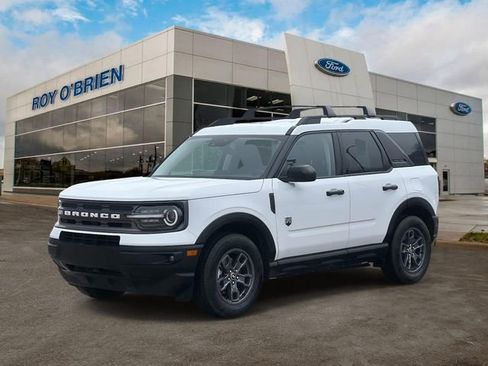 Certified 2024 Ford Bronco Sport Big Bend w/ Convenience Package image 1