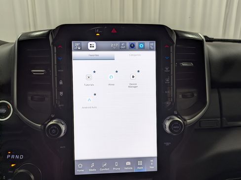 New 2026 RAM 1500 Big Horn image 23