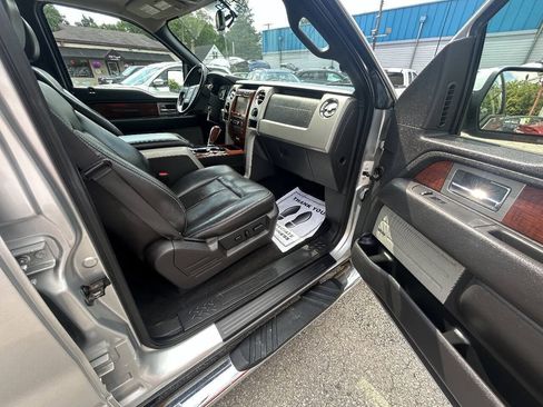 Used 2010 Ford F150 Lariat AWD/4WD image 9