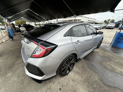 Used 2019 Honda Civic Sport image 22