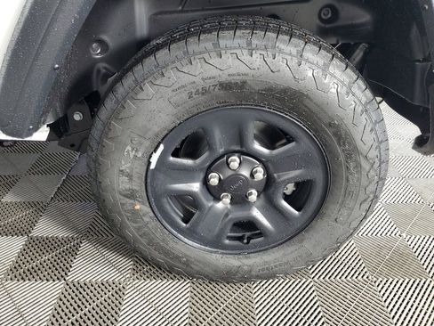 New 2026 Jeep Wrangler Sport image 28