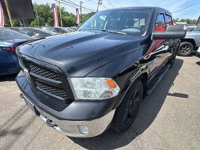 Used 2018 RAM 1500 Outdoorsman