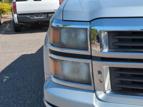 Used 2015 Chevrolet Silverado 1500 LT w/ All Star Edition RWD image 10