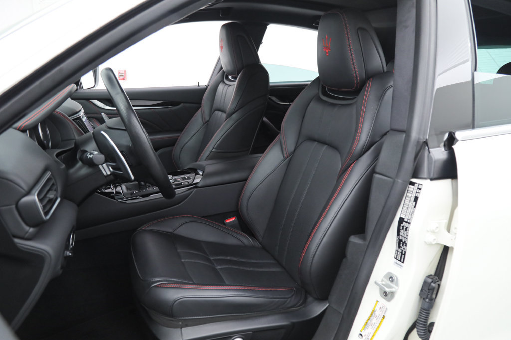 Certified 2024 Maserati Levante Modena Ultima AWD/4WD image 16