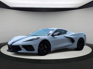Used 2023 Chevrolet Corvette Stingray Premium Cpe w/ Z51 Performance Package RWD video 1