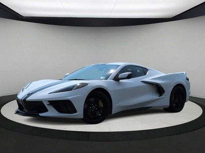 Used 2023 Chevrolet Corvette Stingray Premium Cpe w/ Z51 Performance Package