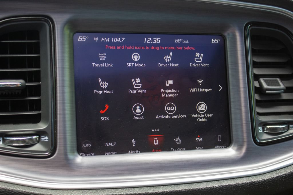 Used 2018 Dodge Challenger SRT Demon RWD image 16