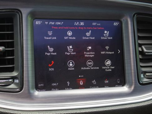 Used 2018 Dodge Challenger SRT Demon RWD image 16