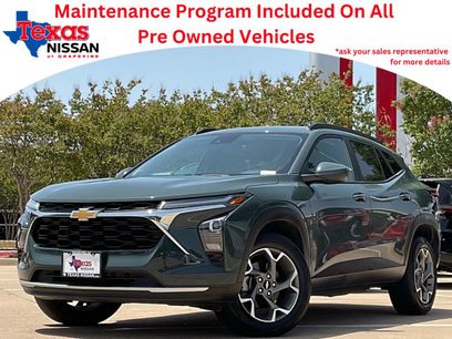 Used 2025 Chevrolet Trax LT w/ LT Convenience Package