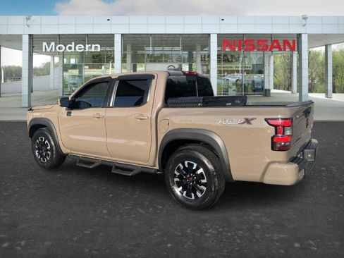 Certified 2023 Nissan Frontier Pro-X w/ Technology Package RWD image 3