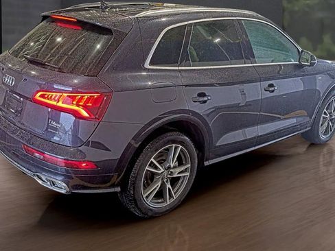Used 2020 Audi Q5 e Premium Plus w/ Premium Plus Package image 16