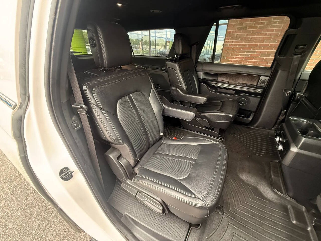 Used 2019 Ford Expedition Max Limited AWD/4WD image 22