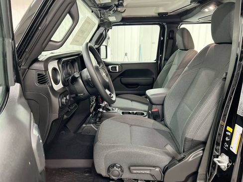New 2026 Jeep Wrangler Unlimited Sport AWD/4WD image 18