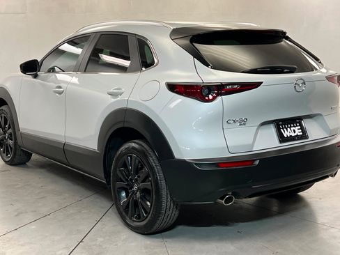 Used 2025 MAZDA CX-30 AWD 2.5 S w/ Select Sport Pkg image 3