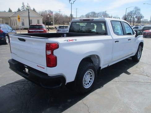Used 2024 Chevrolet Silverado 1500 W/T w/ WT Fleet Convenience Package image 5