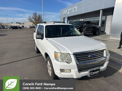 Used 2010 Ford Explorer XLT