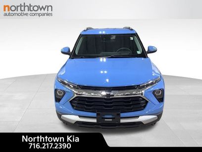 Used 2024 Chevrolet TrailBlazer LT w/ Driver Confidence Package