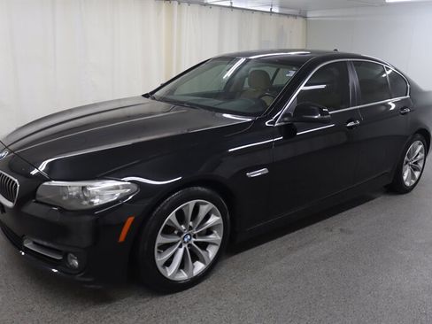 Used 2016 BMW 528i xDrive Sedan AWD/4WD image 3