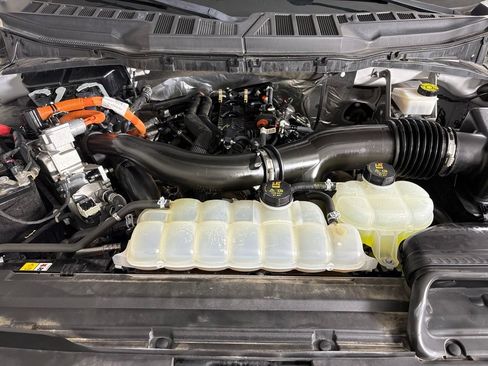 Used 2024 Ford F150 XLT w/ Mobile Office Package AWD/4WD image 49