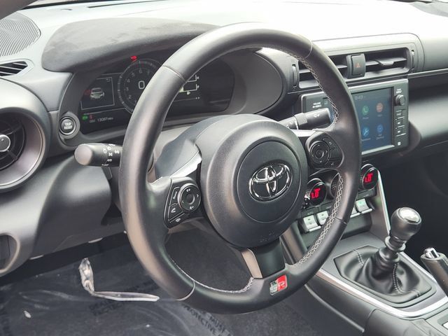 Used 2022 Toyota GR86 Premium RWD image 22