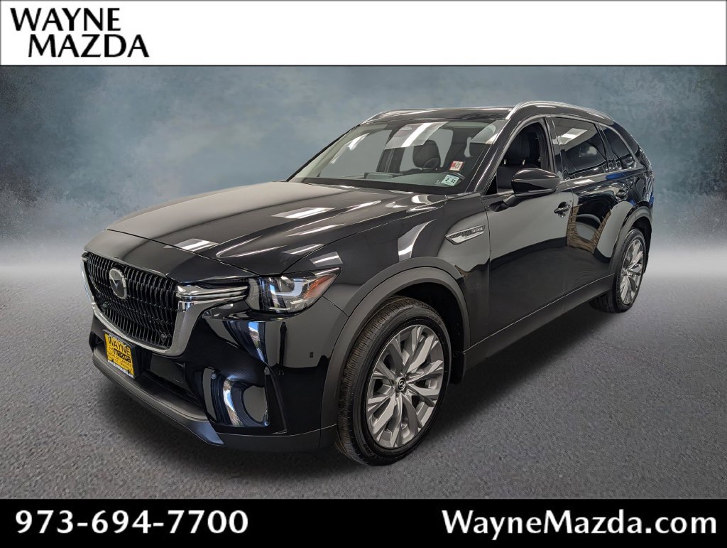 Certified 2026 MAZDA CX-90 3.3 Turbo w/ Preferred Package AWD/4WD 360° Tour
