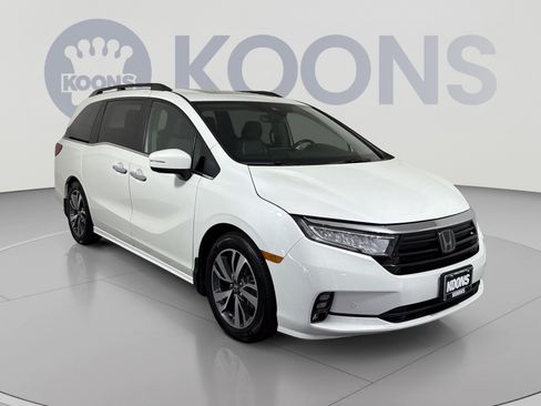 Used 2022 Honda Odyssey Touring image 10