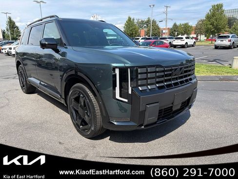 New 2027 Kia Telluride SX Prestige X-Line AWD/4WD image 5