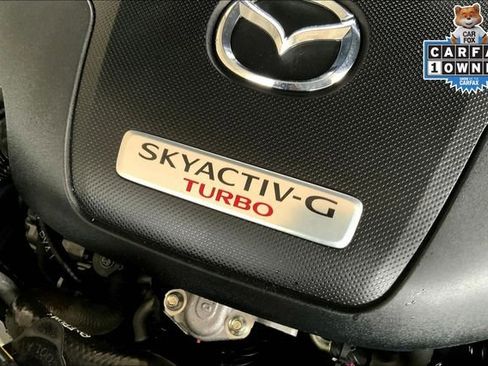 Used 2024 MAZDA CX-50 AWD 2.5 Turbo w/ Cargo Package image 31