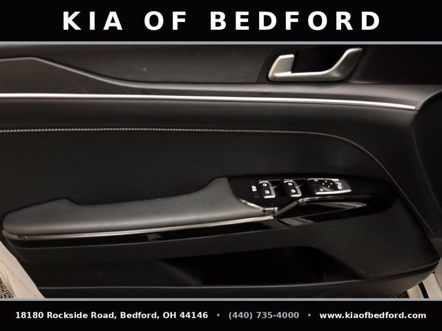 Certified 2025 Kia K5 GT-Line FWD image 12