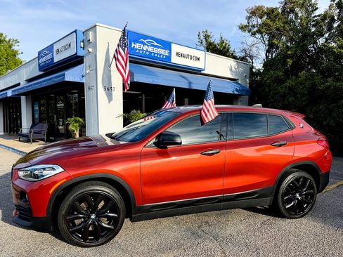 Used 2018 BMW X2 xDrive28i AWD/4WD image 26