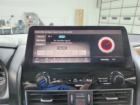 Used 2024 Nissan Armada SL image 31