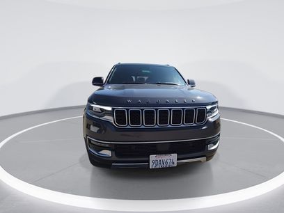 Used 2022 Jeep Wagoneer Series III w/ Premium Group I