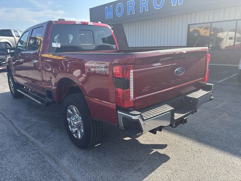 New 2025 Ford F350 Lariat w/ Chrome Package image 5