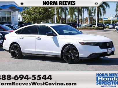 Certified 2023 Honda Accord Sport