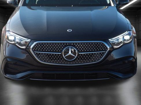 Certified 2025 Mercedes-Benz E 350 4MATIC Sedan image 14