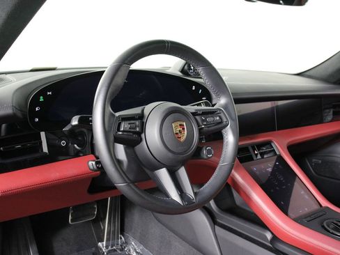 Certified 2024 Porsche Taycan GTS AWD/4WD image 4