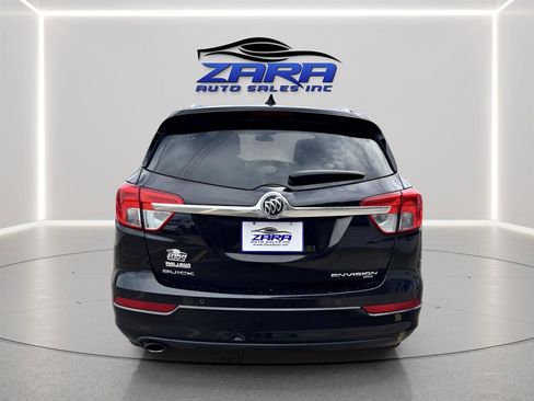 Used 2017 Buick Envision Essence AWD/4WD image 5
