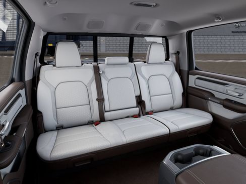 New 2026 RAM 1500 Laramie RWD image 15