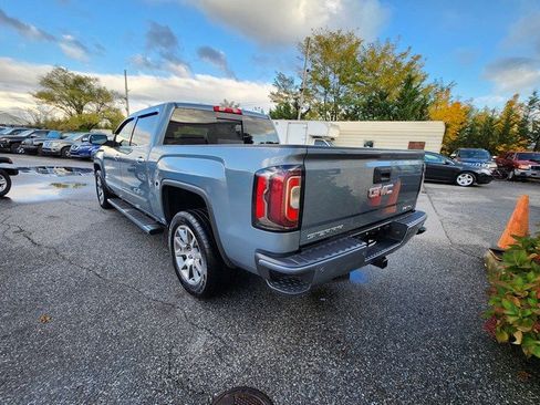 Used 2016 GMC Sierra 1500 Denali w/ Enhanced Driver Alert Package image 5