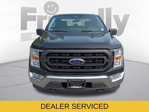 Used 2022 Ford F150 XL w/ Equipment Group 101A High AWD/4WD image 2