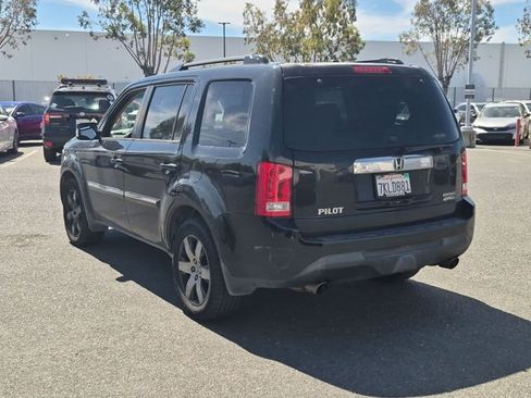 Used 2015 Honda Pilot Touring image 6