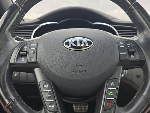 Used 2013 Kia Optima SX w/ Limited Pkg FWD image 26