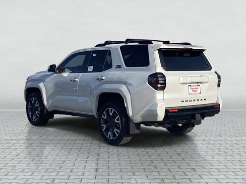 New 2025 Toyota 4Runner TRD Sport Premium image 2