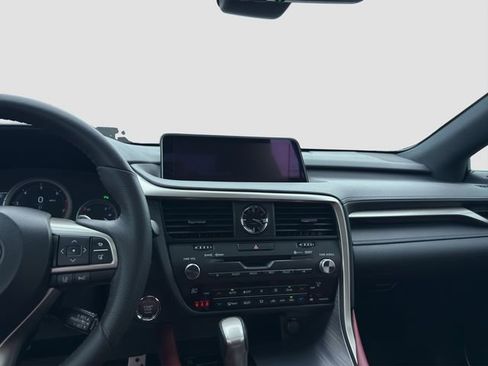 Used 2019 Lexus RX 350 F Sport w/ Navigation Package AWD/4WD image 15