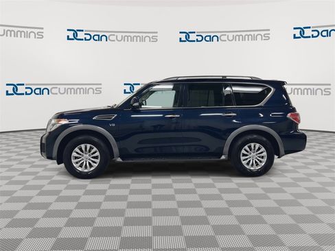 Used 2019 Nissan Armada SV w/ Driver Package image 5