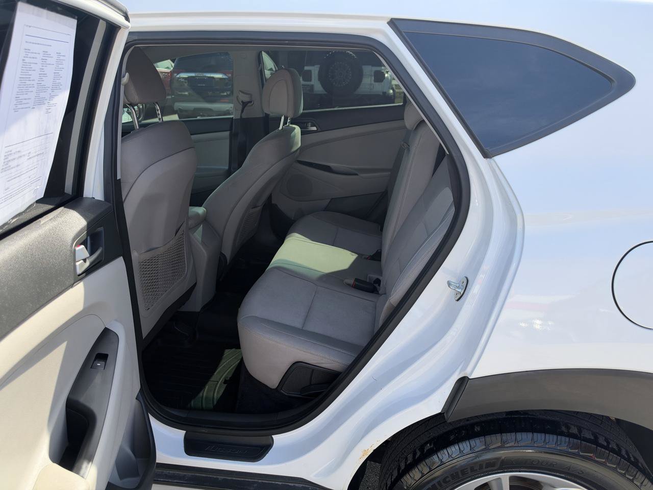 Used 2018 Hyundai Tucson SEL AWD/4WD image 11