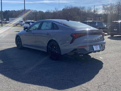 New 2026 Kia K5 GT-Line w/ GT-Line Premium Package image 5