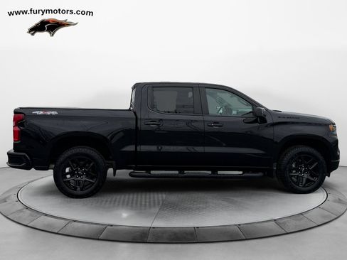 Used 2023 Chevrolet Silverado 1500 RST w/ Rally Edition AWD/4WD image 2